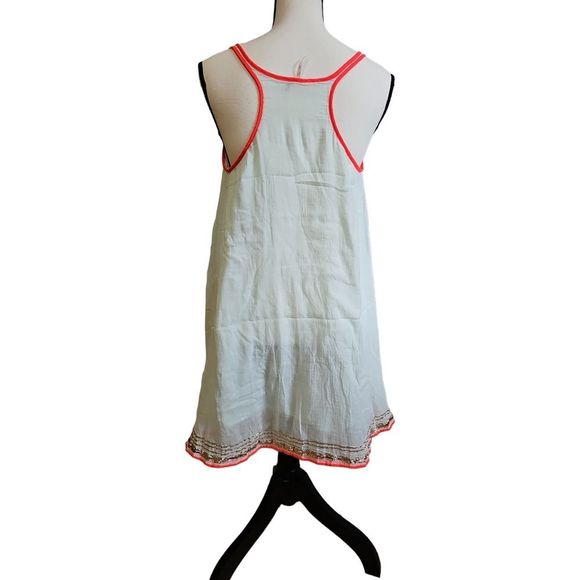 Free People summer beach dress size M - Picture 3 of 5